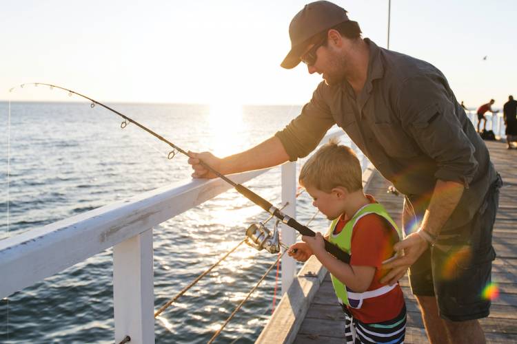 Things To Do Pier Fishing